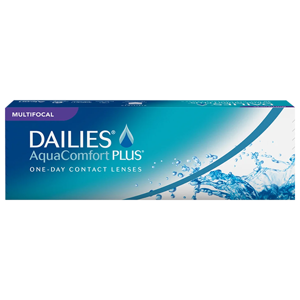 Dailies AquaComfort Plus multifocal