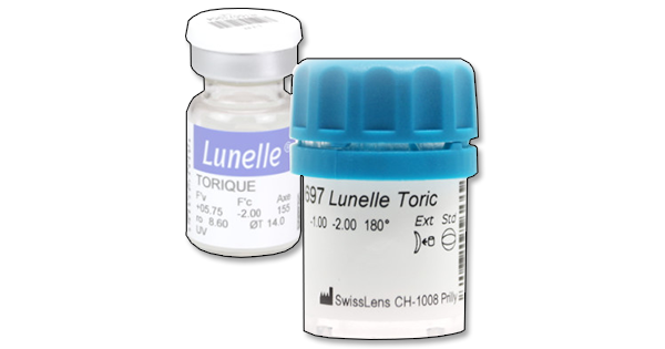 Lunelle Torique TDI/TDE