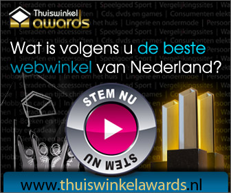 Thuiswinkel Awards: Stem op 123 Lens in de categorie Optiek XS Thuiswinkel Awards: Stem op 123 Lens in de categorie Optiek XS