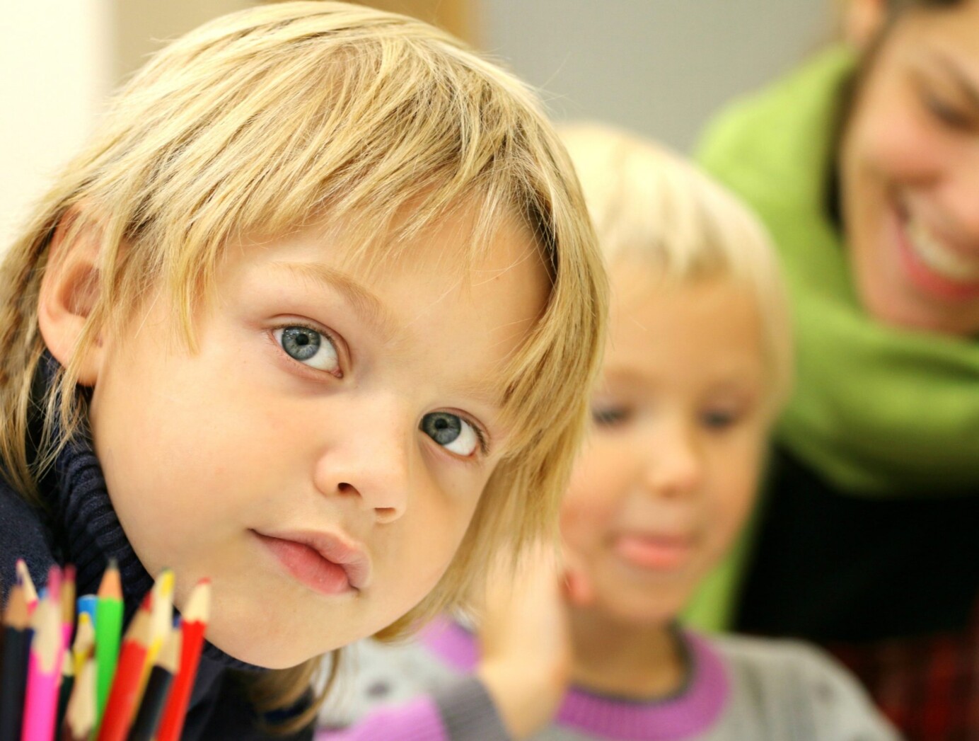 Lenzen voor kinderen: waar moet u op letten?