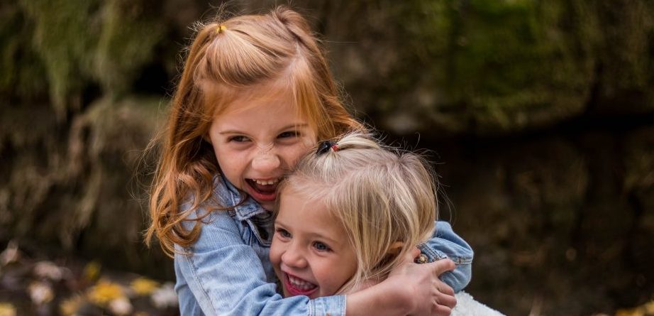 Spelende kinderen