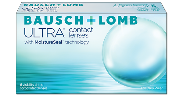 Bausch + LOMB Ultra
