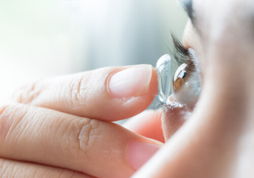 Blogs met kennis over contactlenzen