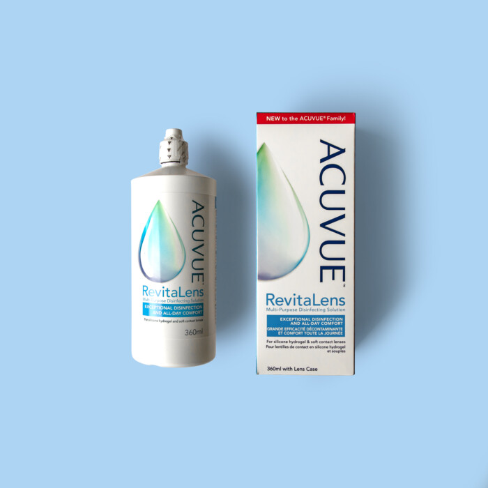 Acuvue RevitaLens MPDS