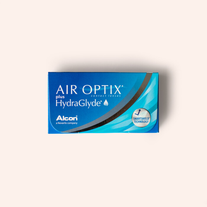 Air Optix Hydraglyde contactlenzen