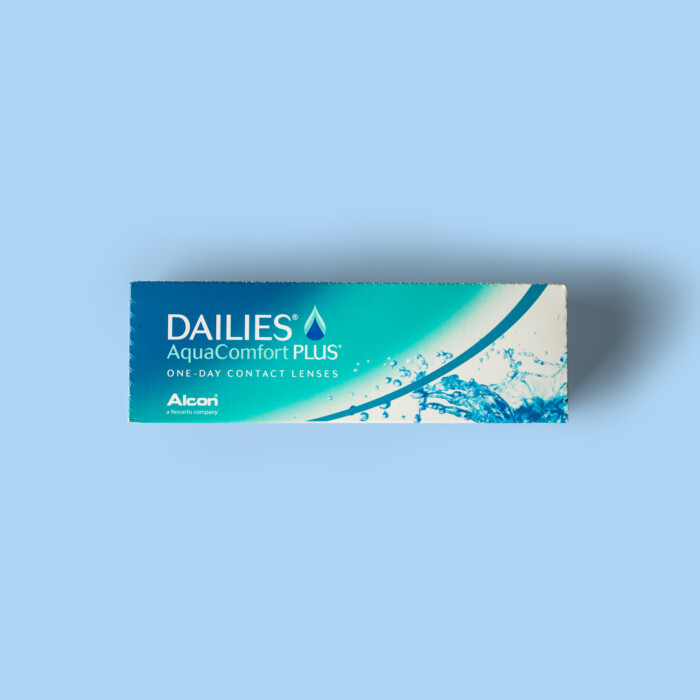 Dailies Aquacomfort Plus contactlenzen