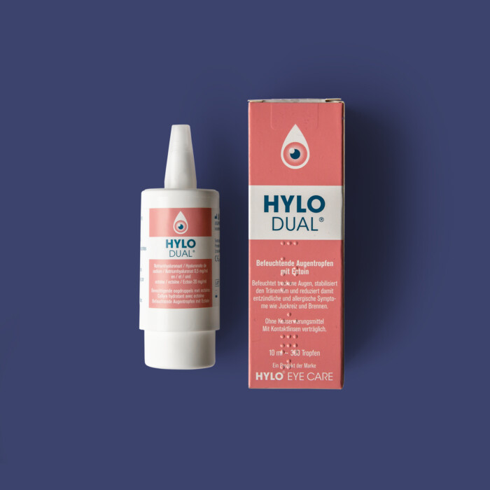 hylo dual donkerblauw