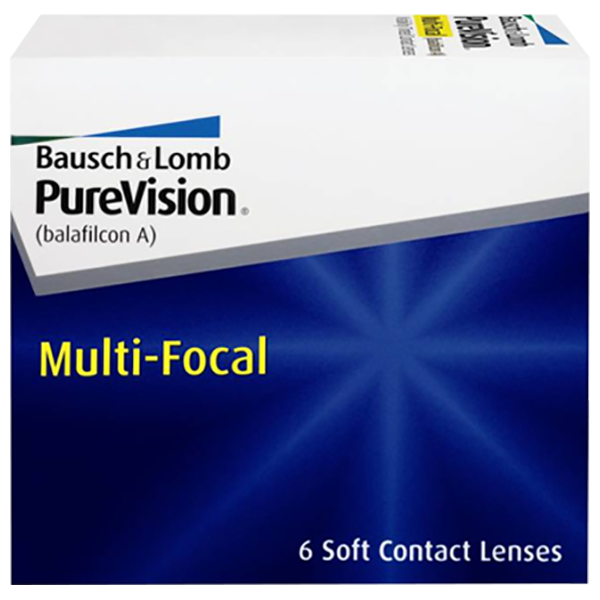 PureVision Multifocal