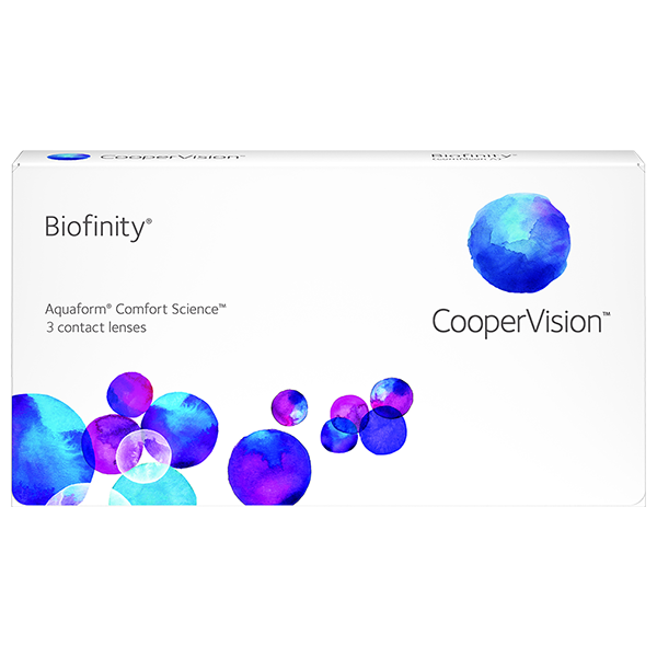 Biofinity