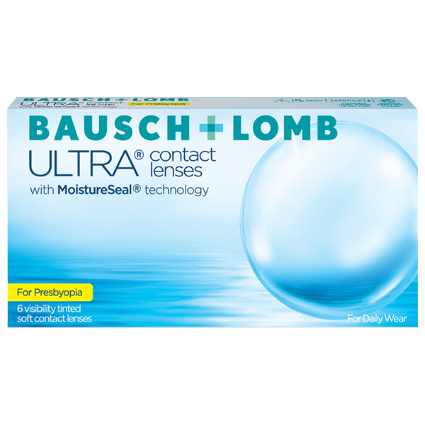 ULTRA for Presbyopia van Bausch+Lomb