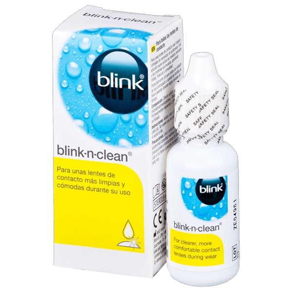 Blink-n-clean