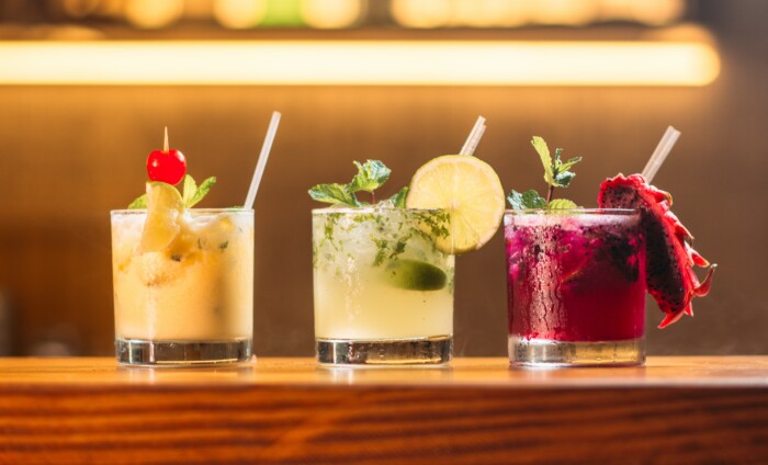 Mocktails voor gezonde ogen