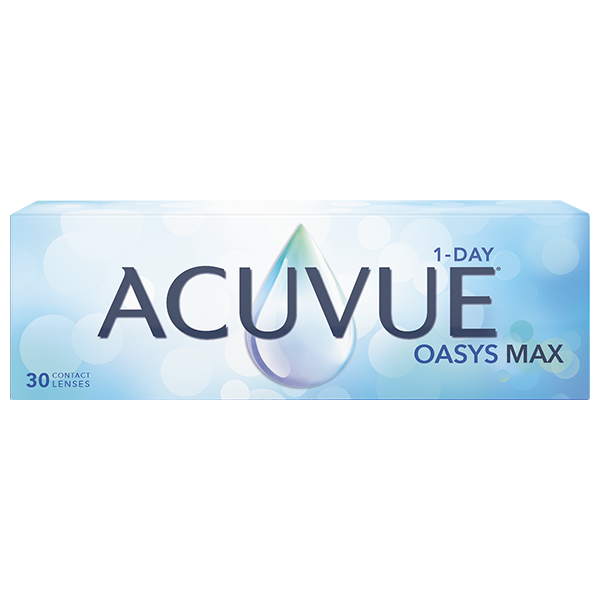 Acuvue Oasys Max 1-day