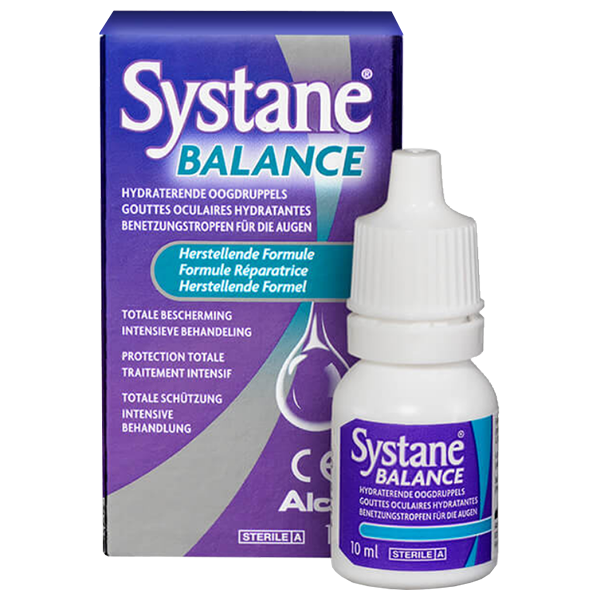 Systane Balance met LipiTech systeem