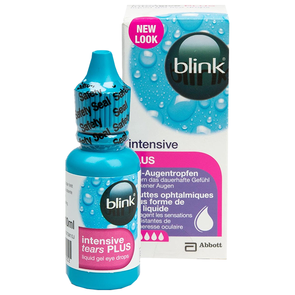 Blink® intensive tears PLUS