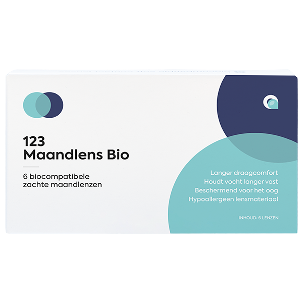 123 MAANDlens BIO