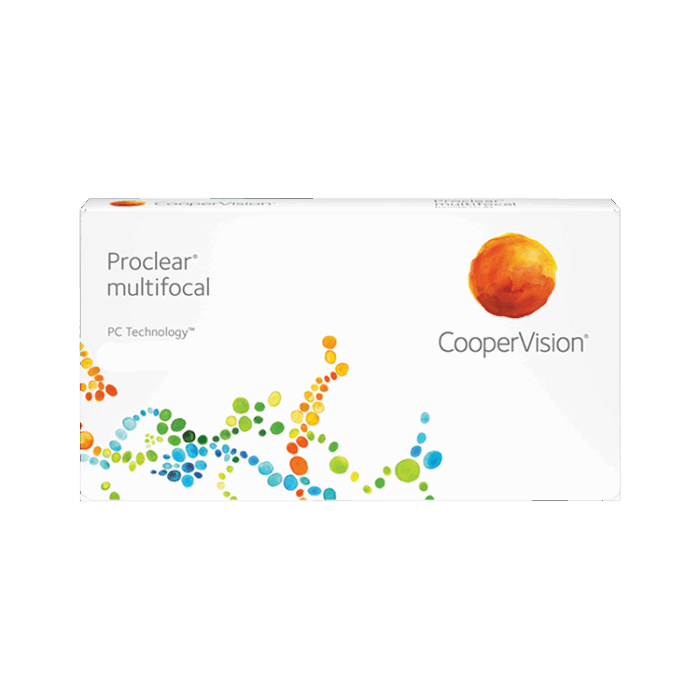 Proclear multifocal