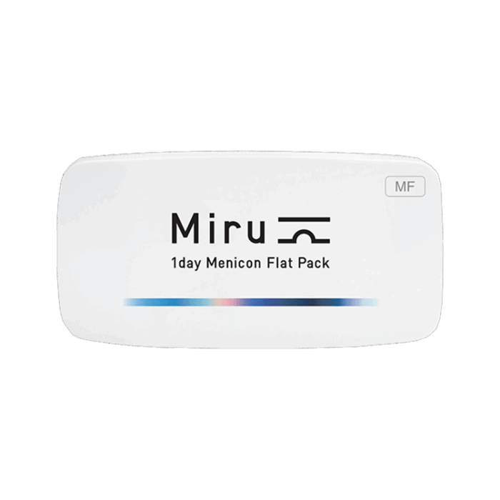 Miru 1day flatpack multifocal