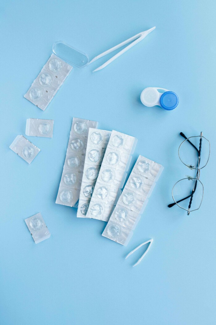 Bescherm je ogen tijdens het dragen van lenzen Bescherm je ogen tijdens het dragen van lenzen