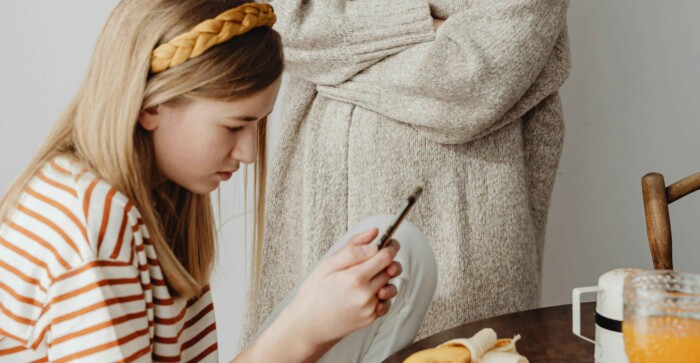 Droge ogen bij jongeren