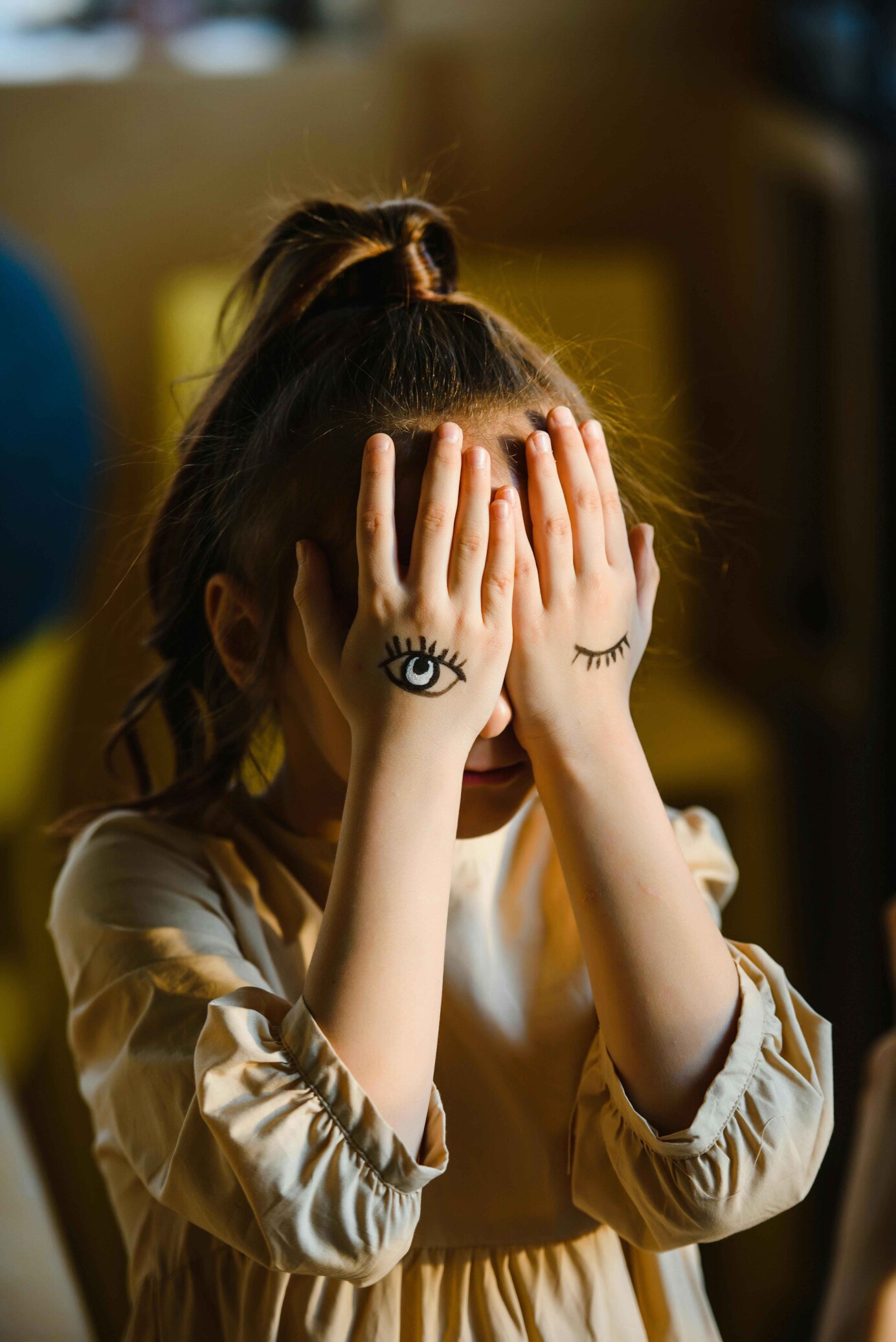 Functie van knipperen