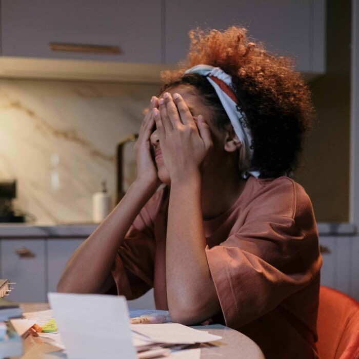 Droge ogen door Sjögren