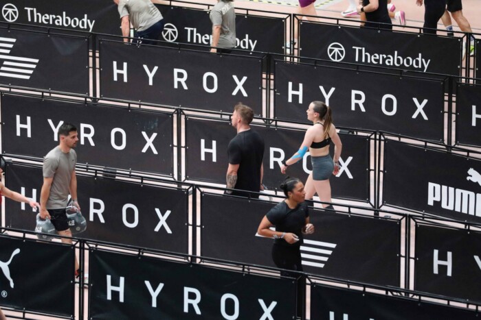 Hyrox en lenzen