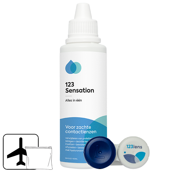 123 Sensation [flight-pack]