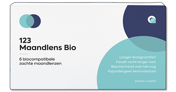 123 Maandlens Bio nieuw design