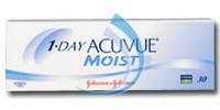 1-Day Acuvue MOIST