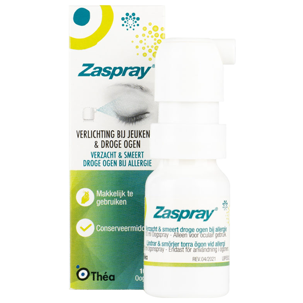 Zaspray