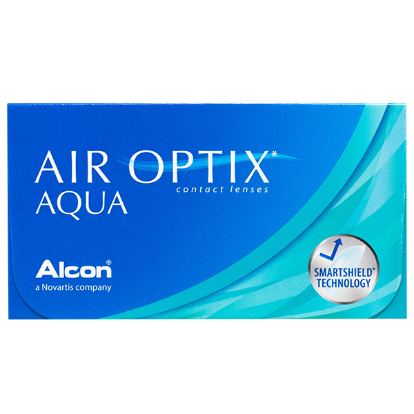 Air Optix Aqua