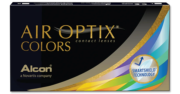 Air Optix Colors