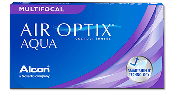 Air Optix Multifocal Aqua