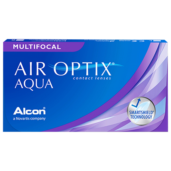 Air Optix Multifocal Aqua