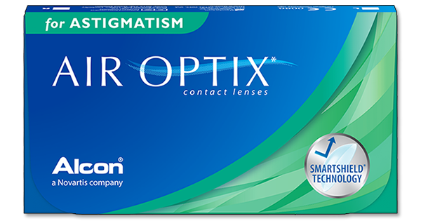 Air Optix for Astigmatism