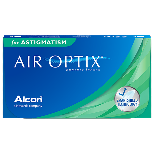 Air Optix for Astigmatism