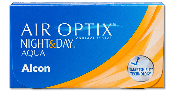 Air Optix Night & Day Aqua