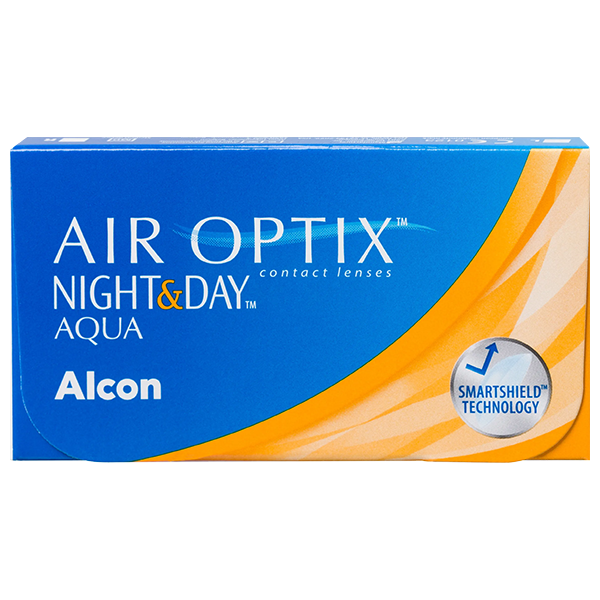 Air Optix Night  and  Day Aqua