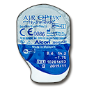 Proefset Air Optix for Astigmatism plus HydraGlyde