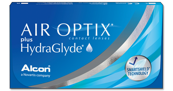 Air Optix product