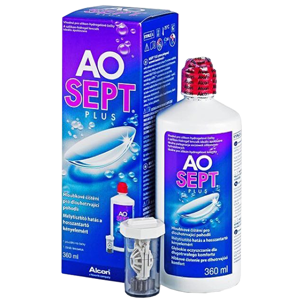 Aosept Plus