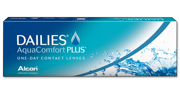 Dailies AquaComfort Plus