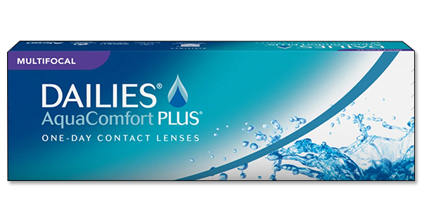 Dailies AquaComfort Plus multifocal