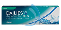 DAILIES AquaComfort Plus Toric