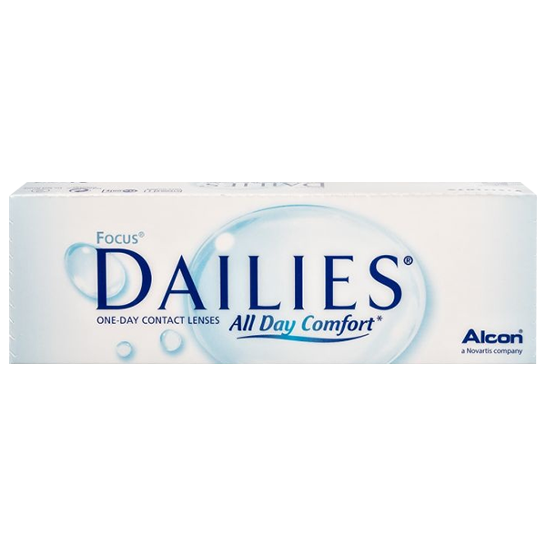 Focus Dailies All Day Comfort