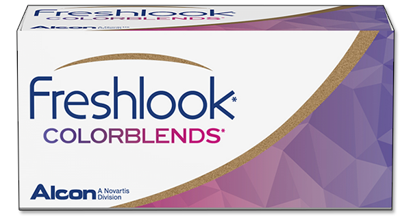 Freshlook Colorblends