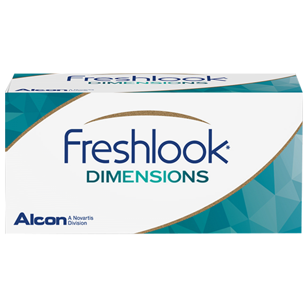 Freshlook Dimensions [met sterkte]