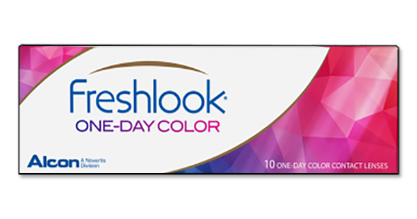 FreshLook One-day