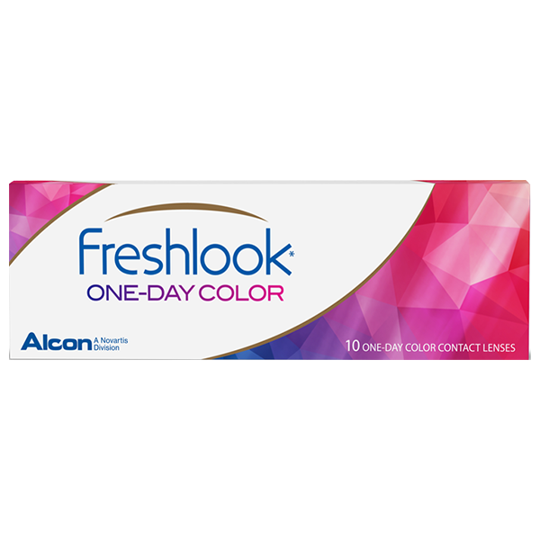 FreshLook One-day